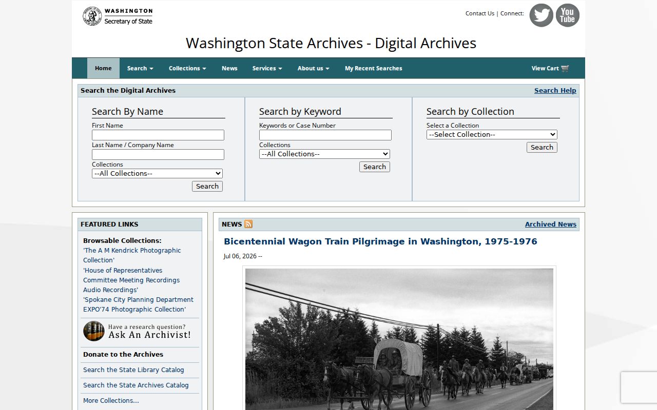 Mukilteo people search in Washington Digital Archives