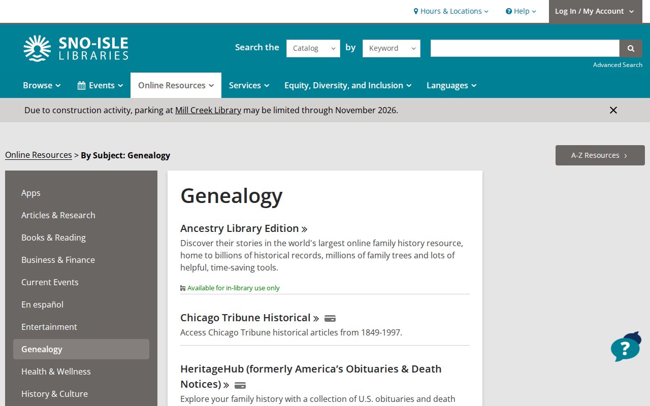 Mukilteo people directories Sno-Isle genealogy resources